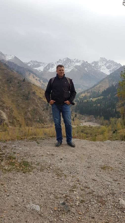 Шале Dobri Dom Almaty Алматы-30