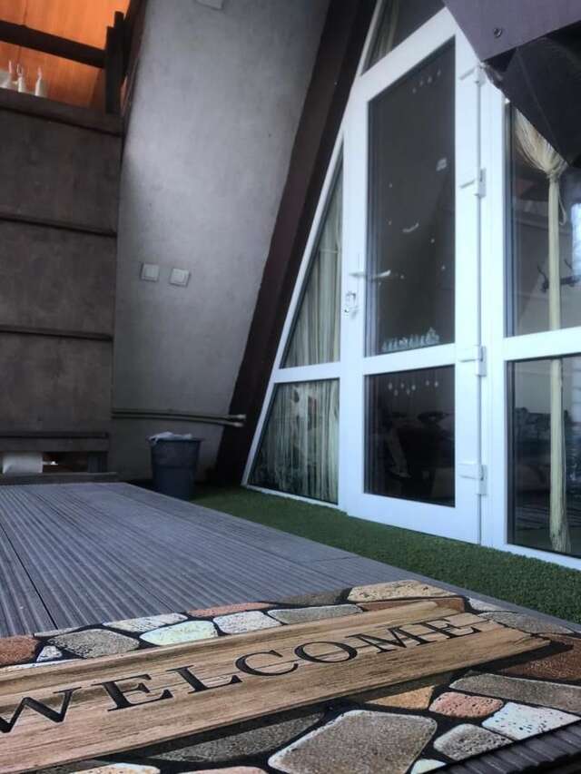 Шале Dobri Dom Almaty Алматы-12