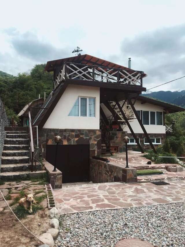 Шале Dobri Dom Almaty Алматы-22