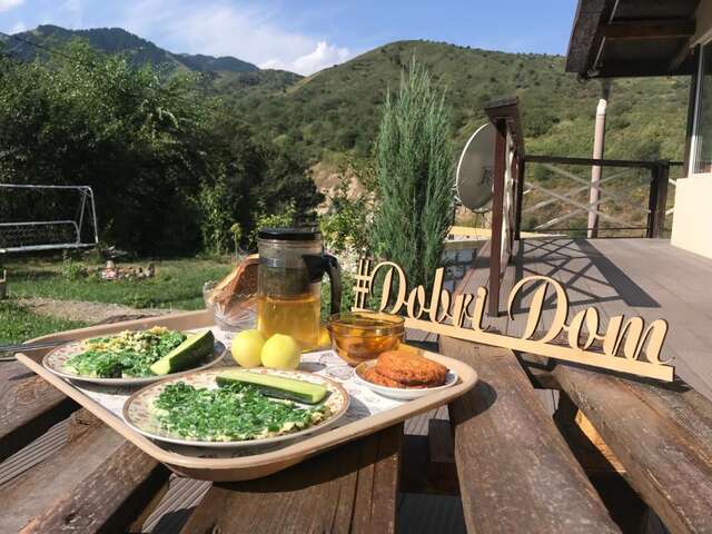 Шале Dobri Dom Almaty Алматы-26