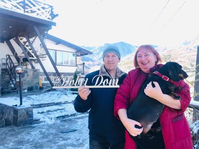 Шале Dobri Dom Almaty Алматы-31