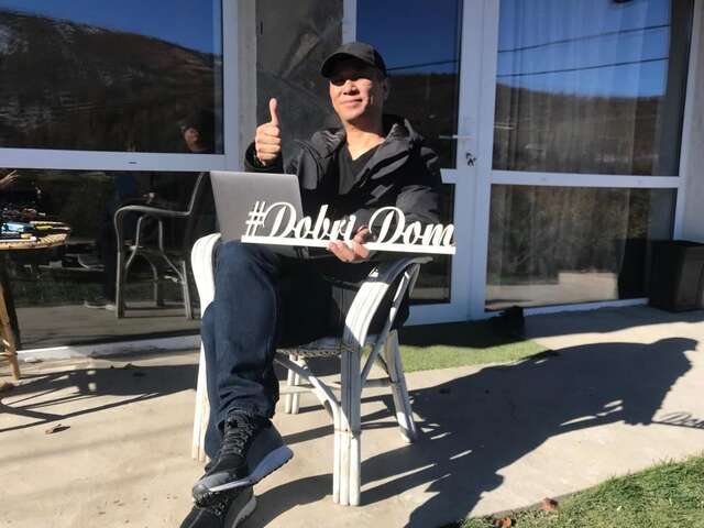 Шале Dobri Dom Almaty Алматы-32